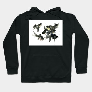 Black Moor Hoodie